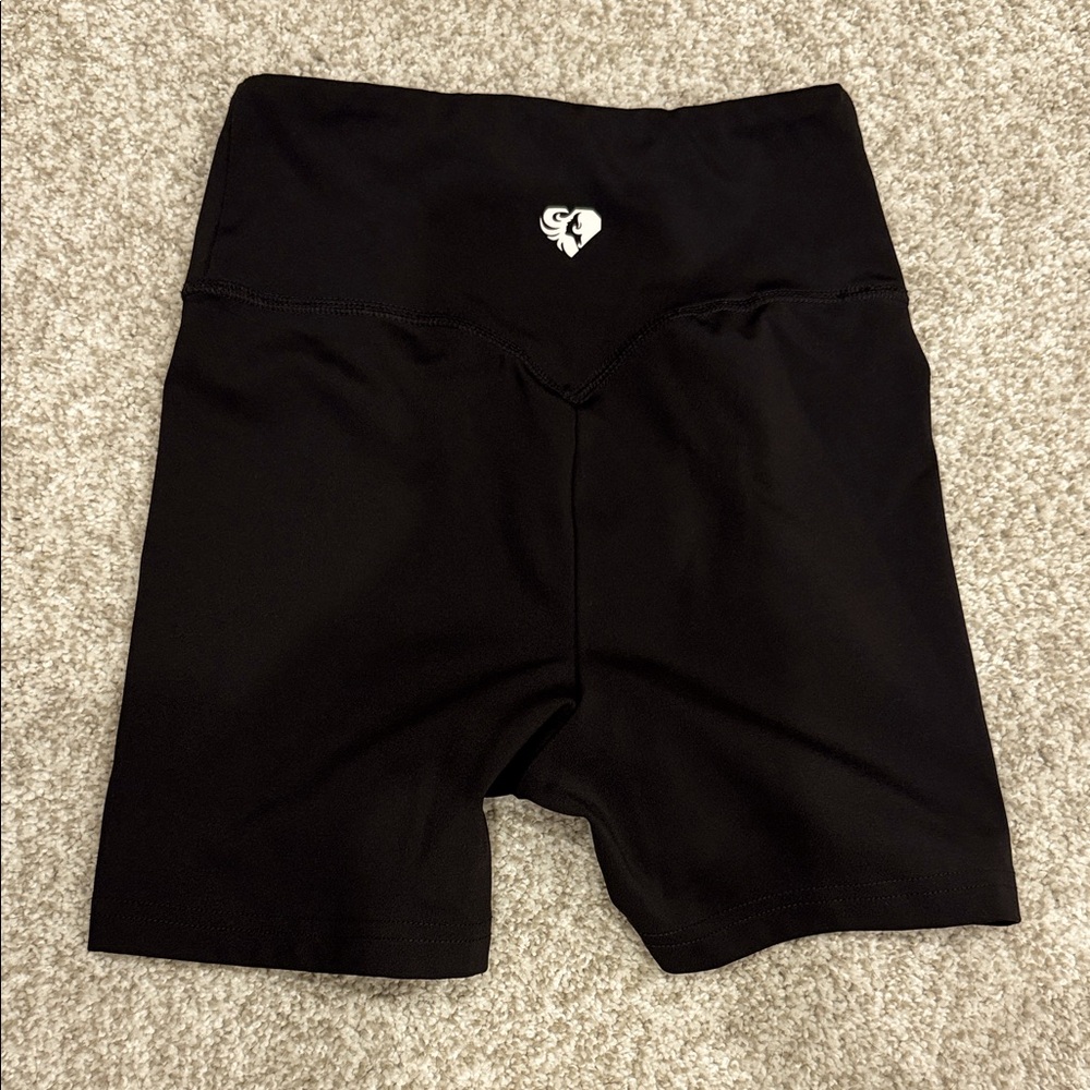 Women’s Best seamless biker shorts